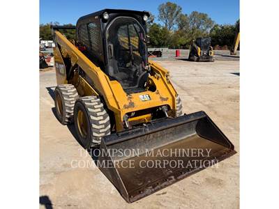 Caterpillar 262D Skid Steer