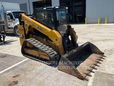 Caterpillar 265 Track Skid Steer