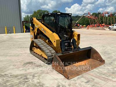 Caterpillar 265 Track Skid Steer