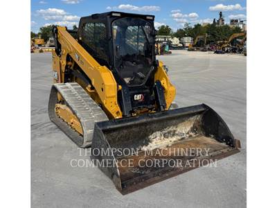 Caterpillar 265 Skid Steer