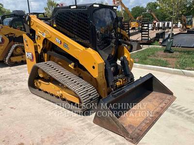 Caterpillar 26505 Track Skid Steer