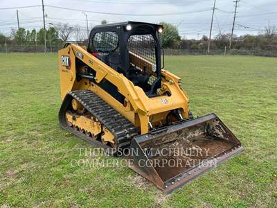 Caterpillar 279D3 Tracked Skid Steer