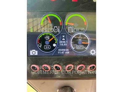 Caterpillar 279D3 Tracked Skid Steer