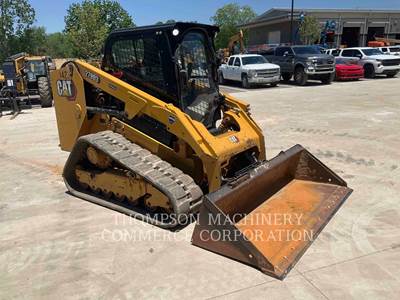 Caterpillar 279D3 Tracked Skid Steer