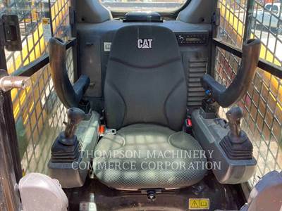 Caterpillar 279D3 Tracked Skid Steer