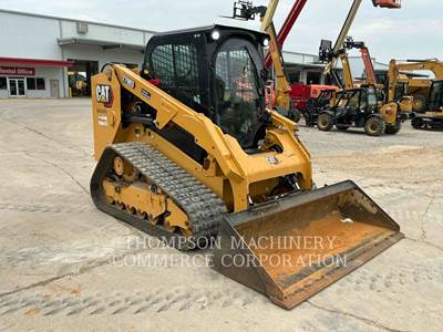 Caterpillar 279D3 Tracked Skid Steer