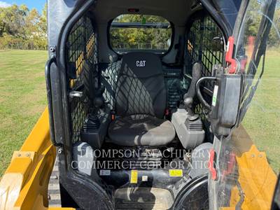 Caterpillar 289D3 Track Skid Steer