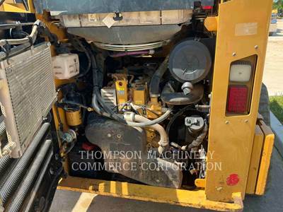 Caterpillar 289D3 Track Skid Steer