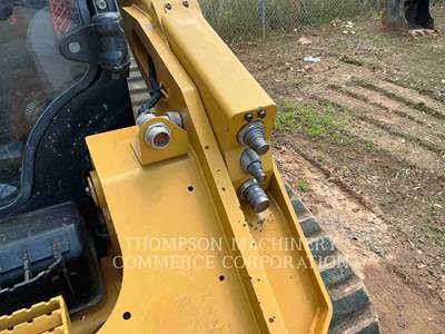 Caterpillar 289D3 Track Skid Steer