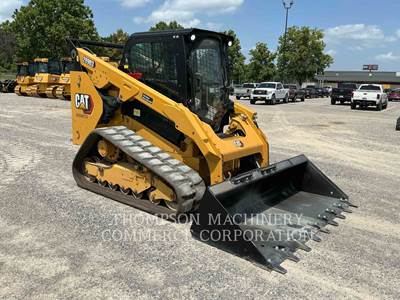 Caterpillar 289D3 Track Skid Steer