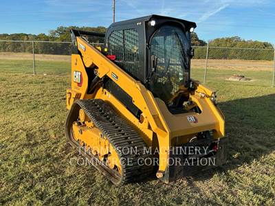 Caterpillar 289D3 Track Skid Steer