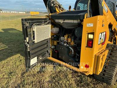 Caterpillar 289D3 Track Skid Steer