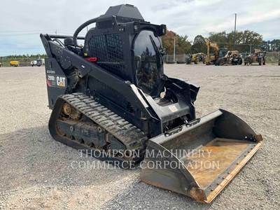 Caterpillar 299D2 XHP Track Skid Steer