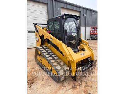 Caterpillar 299D3 Track Skid Steer