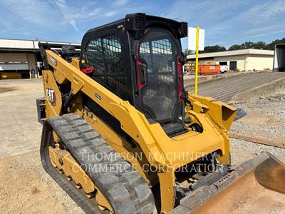 Caterpillar 299D3 XE Track Skid Steer