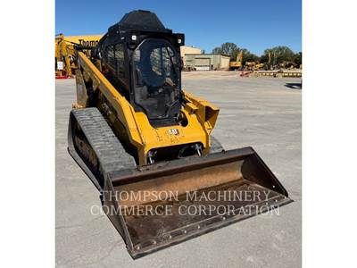Caterpillar 299D3 XE Track Skid Steer