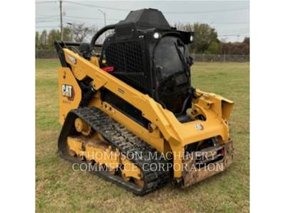 Caterpillar 299D3 XE Track Skid Steer