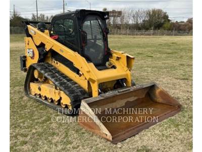 Caterpillar 299D3 XE Track Skid Steer
