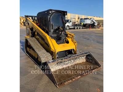 Caterpillar 299D3 XE Track Skid Steer