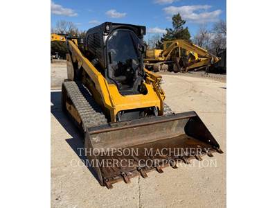 Caterpillar 299D3 XE Track Skid Steer