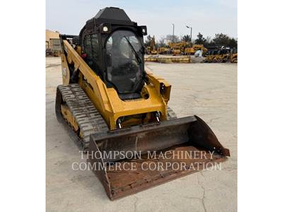 Caterpillar 299D3 XE Track Skid Steer