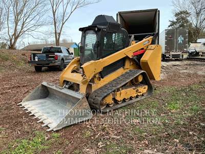 Caterpillar 299D3 XE Track Skid Steer