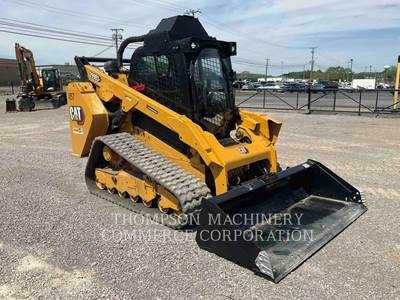 Caterpillar 299D3 XE Track Skid Steer