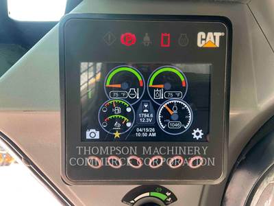 Caterpillar 299D3 XE Track Skid Steer