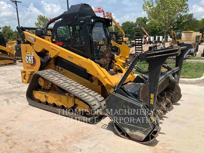 Caterpillar 299D3 XE Track Skid Steer