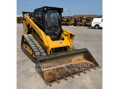 Caterpillar 299D3 XE Track Skid Steer