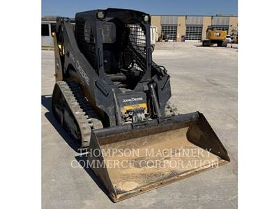 John Deere 317G Track Skid Steer