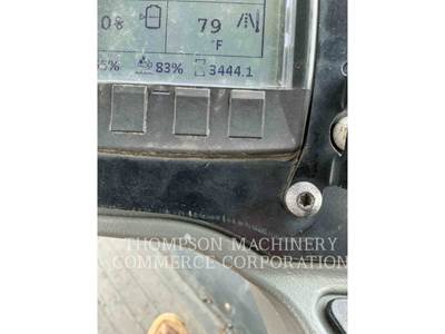 Caterpillar CB15 Smooth Drum Roller Compactor