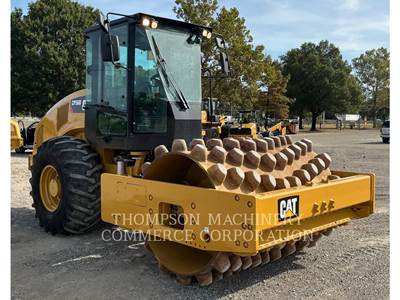 Caterpillar CP56B Vibratory Soil Compactor