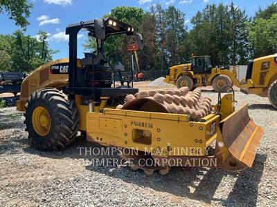 Caterpillar CP56B Vibratory Soil Compactor
