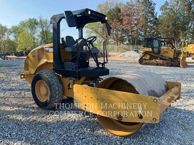 Caterpillar CS44B Vibratory Soil Compactor