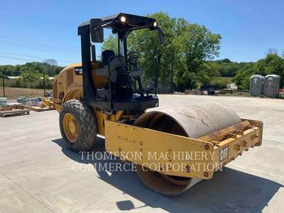 Caterpillar CS44B Vibratory Soil Compactor