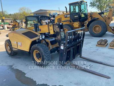 Caterpillar TH255C Telehandler