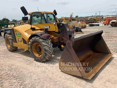 Caterpillar TH408 Telehandler
