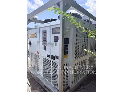 101 TON CHILLER Temperature Control