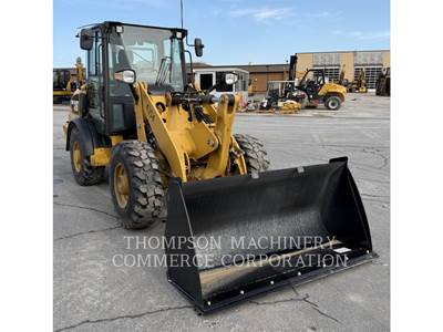 Caterpillar 906M Wheel Loader