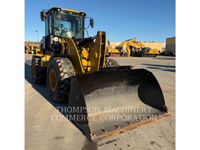 Caterpillar 930M Wheel Loader