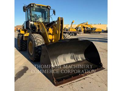 Caterpillar 930M Wheel Loader