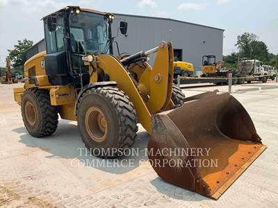 Caterpillar 930M Wheel Loader