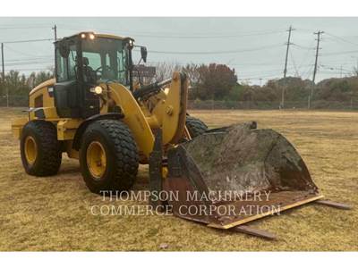 Caterpillar 938M Wheel Loader