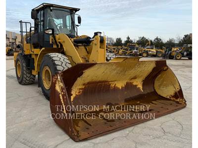 Caterpillar 950K Wheel Loader