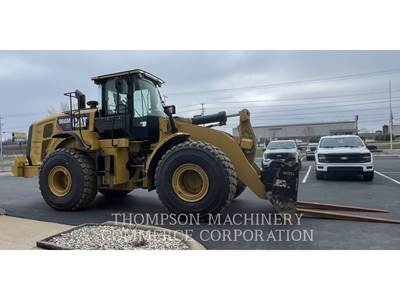 Caterpillar 966M XE Wheel Loader
