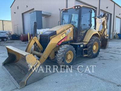 Caterpillar 420 AE4 Backhoe