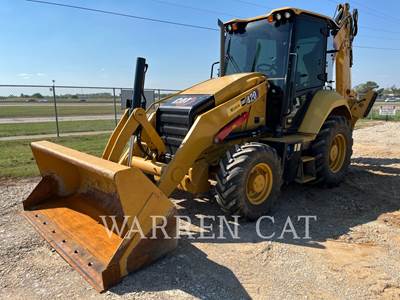 Caterpillar 420 AE4 Backhoe