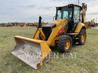 Caterpillar 420 AE4 Backhoe