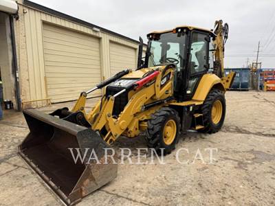 Caterpillar 420F2 Backhoe